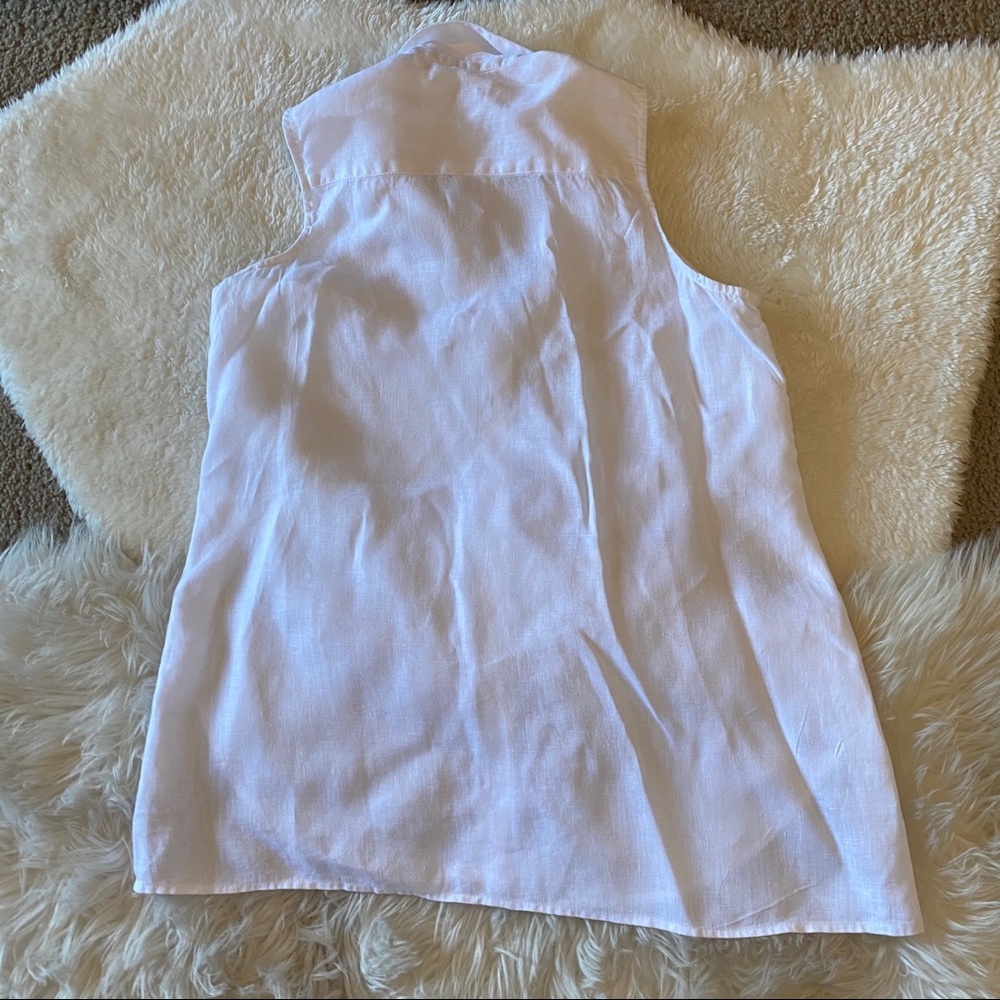 J.Jill linen top - Picture 9 of 9